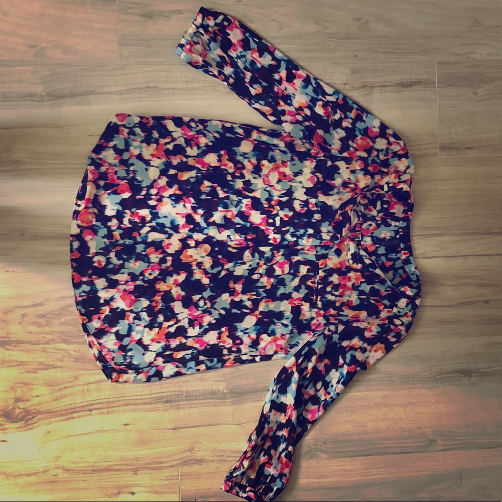 Floral tunic soooo adorable